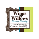 Wings 'n Willows Art Gallery & Custom Framing - Picture Frames