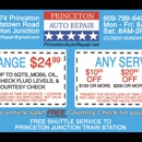 Princeton Auto Repair - Auto Repair & Service