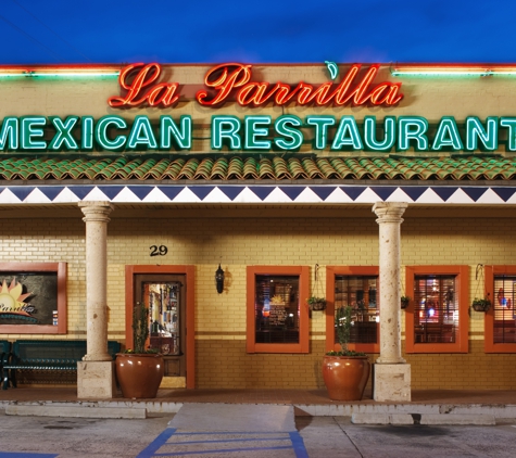 La Parrilla Mexican Restaurant - Marietta, GA