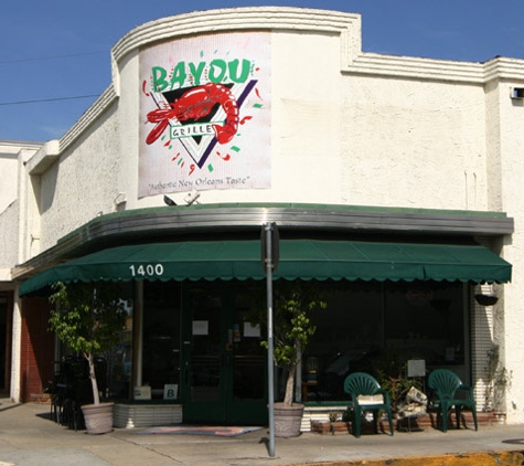 Bayou Grille - Inglewood, CA