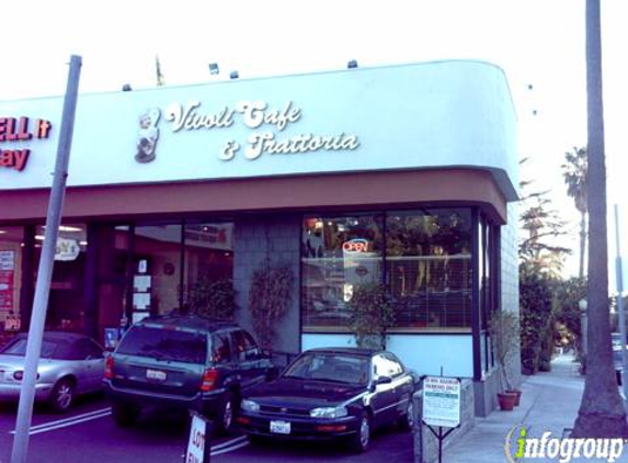 Vivoli Cafe - Los Angeles, CA