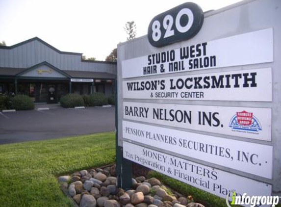 Wilson's Locksmith & Security Center - Sonoma, CA