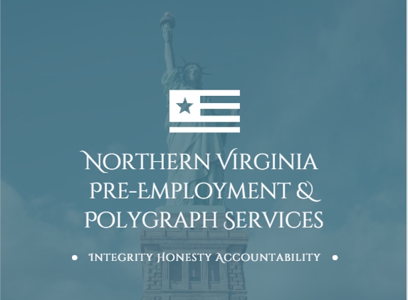 Northern Virginia Pre-Employment & Polygraph Services - Manassas, VA