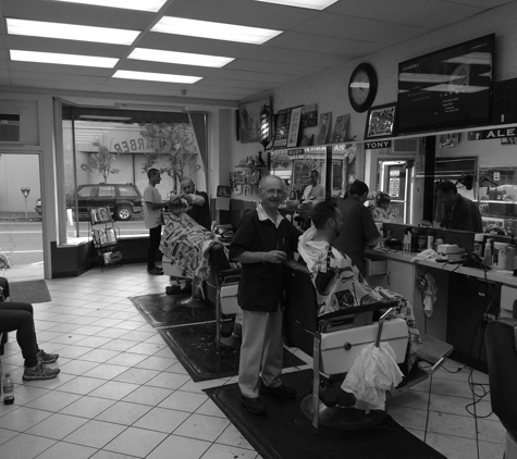 Palace Barber Shop - Port Washington, NY