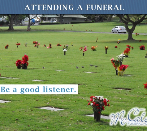 McCaleb Funeral Home - Weslaco, TX