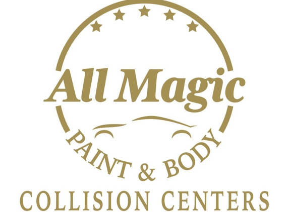 All Magic Paint & Body - Fontana, CA