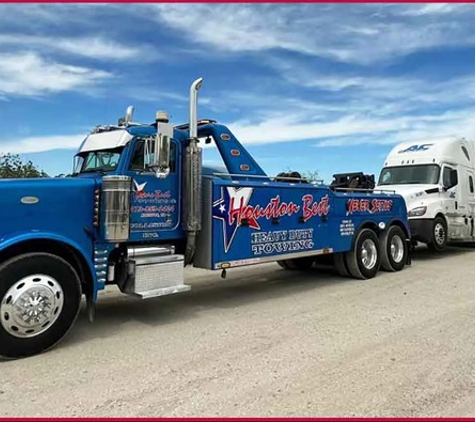 Houston Best Heavy Duty Towing - Houston, TX. Heavy Towing Houston