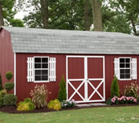 Capitol Sheds - Fredericksburg, VA