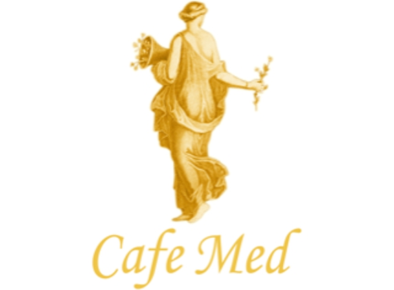 Cafe Mediterraneo - Portsmouth, NH