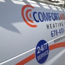 Comfort Atlanta Heating&air - Heating, Ventilating & Air Conditioning Engineers