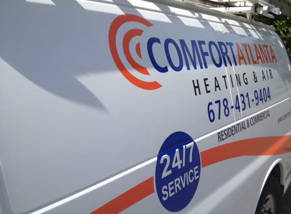 Comfort Atlanta Heating&air - alpharetta, GA