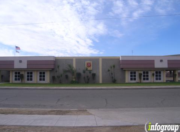 The Salvation Army Family Store - Fresno, CA