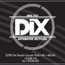 Dix Automotive Recyclers - Automobile Parts & Supplies