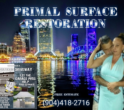 Primal Surface Restoration - Jacksonville, FL