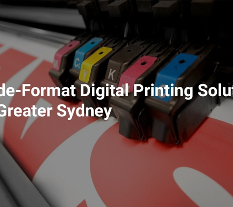 R Smart Signs - Fairfield Heights, NSW. Wide-Format Digital Printing Solutions In Greater Sydney
