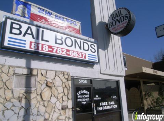 Creative Bailbonds - Van Nuys, CA