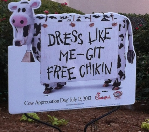 Chick-fil-A - Arlington, TX