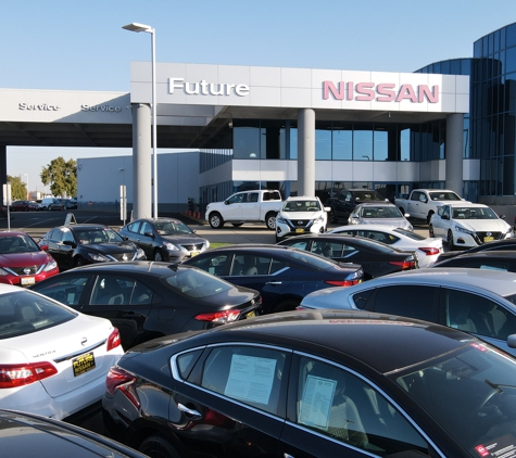 Future Nissan of Roseville Service Center - Roseville, CA