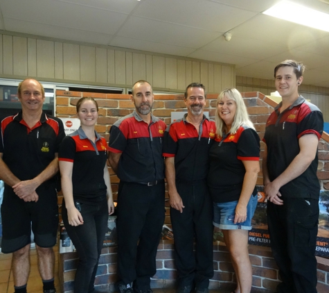 Diesel Injection Technology - Thabeban, QLD