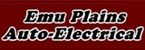 Emu Plains Auto Electrical - Motor Engineers, Mechanics & Repairers