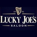Lucky Joe's Sidewalk Saloon - Irish Restaurants