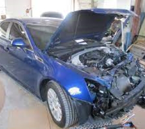 All County Collision & Repair - Eustis, FL