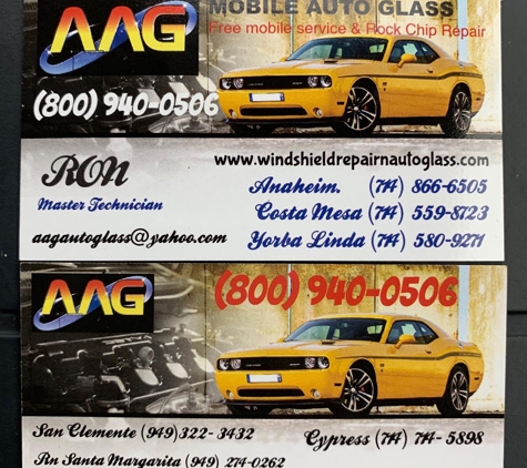 Windshield Repair in La Mirada - La Mirada, CA