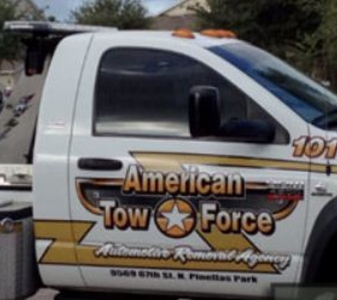 American Tow Force - Clearwater, FL