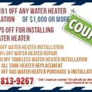 Little Elm TX Water Heater - Plumbers