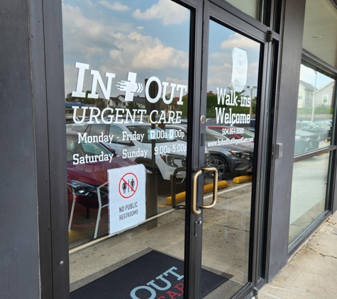 In & Out Urgent Care - Uptown/New Orleans - New Orleans, LA