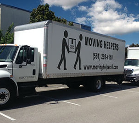 Moving Helpers, Inc - Delray Beach, FL