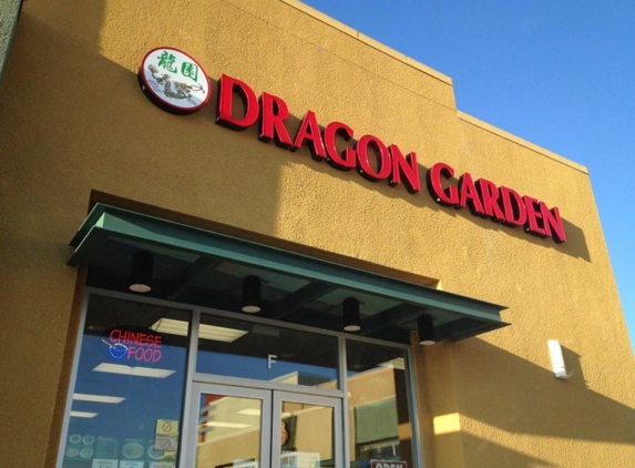 Dragon Garden - Palmdale, CA