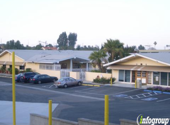 Los Palos Post Acute Care Center - San Pedro, CA