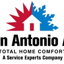 San Antonio Air Service Experts - Heating Equipment & Systems-Repairing