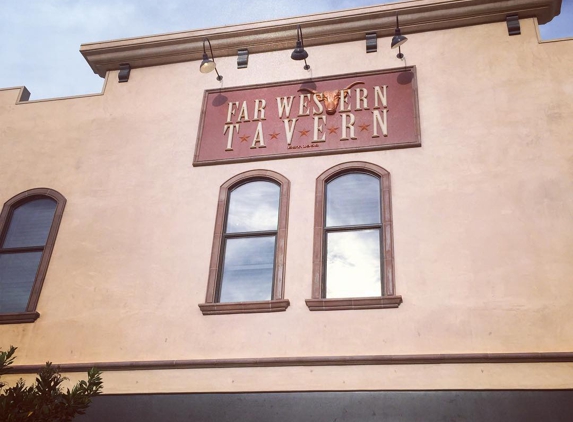 Far Western Tavern - Santa Maria, CA