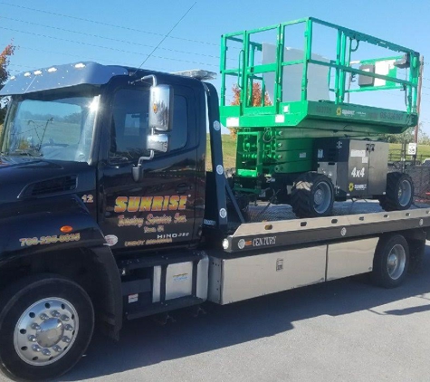 Sunrise Towing Service - Rome, GA