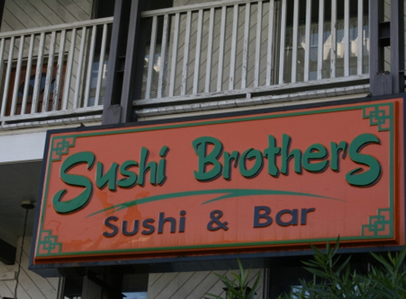 Sushi Brothers - New Orleans, LA