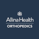 Allina Health Orthopedic, Podiatry and Spine Clinic – Faribault - Medical Clinics