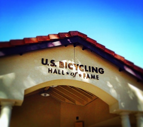 US Bicycling Hall of Fame - Davis, CA