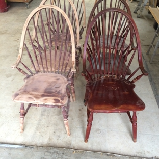 Bernardi's Custom Wood Finishing