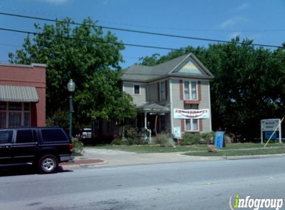 Weiler House Finart - Fort Worth, TX