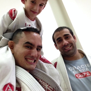 Gracie Barra Brazilian Jiu Jitsu - Santa Barbara, CA