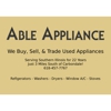 Able Appliance gallery