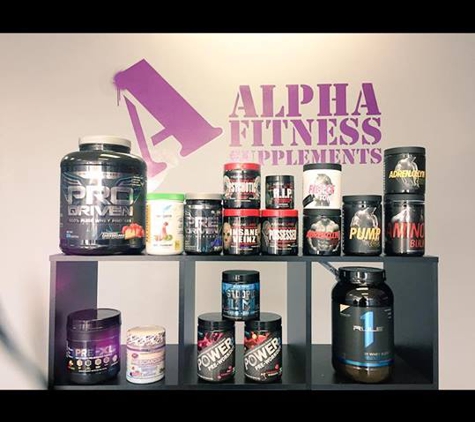 Alpha Fitness Supplements - Indianapolis, IN