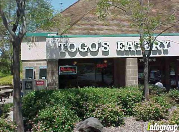 Togo's Eatery - Santa Rosa, CA