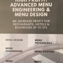 Menu Experts - Menu Service