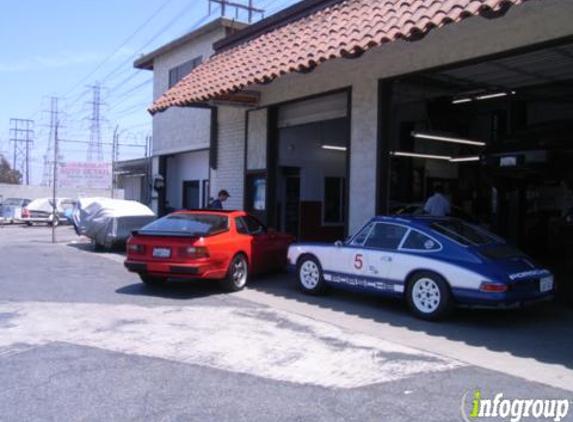 Callas Rennsport - Torrance, CA