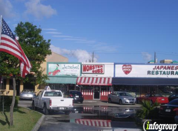 Monster Subs - Fort Lauderdale, FL