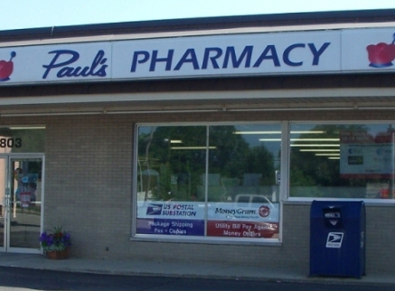 Paul's Pharmacy - Holland, MI