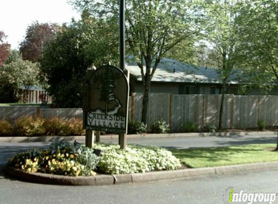 Creekside Village Retirement Residence - Beaverton, OR